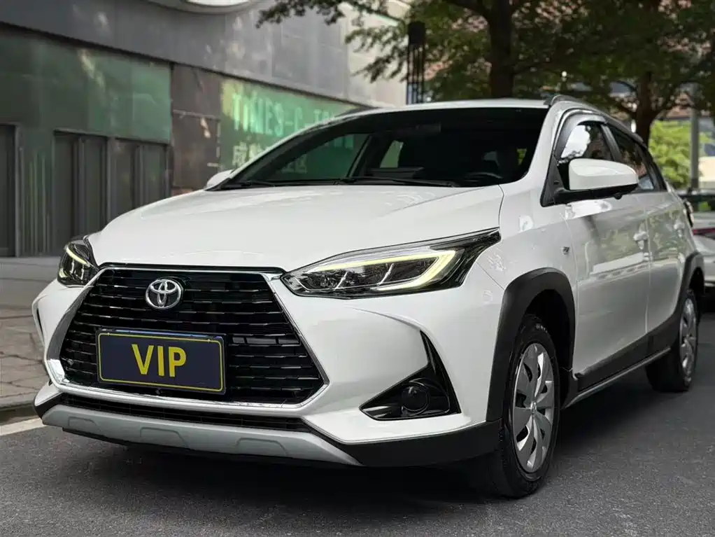 Toyota YARiS L Zhi Xuan 2022 Zhi Xuan X 1.5L CVT Leading PLUS Edition
