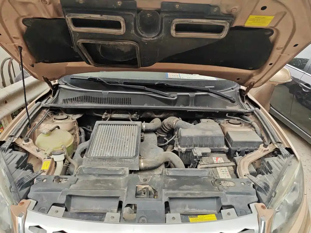 Yema Auto Yema T70 2017 2016 Upgrade 1.5T Manual Luxury