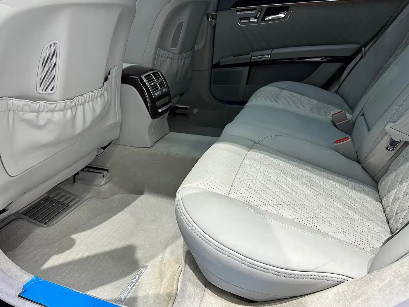 Mercedes-Benz S-Class AMG 2013 AMG S 65 L Grand Edition фото 19