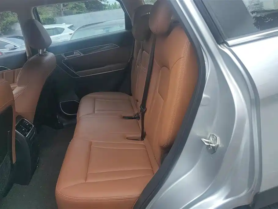 Haval H6 Coupe 2015 Model Blue Label 2.0T Manual 2WD Elite фото 11
