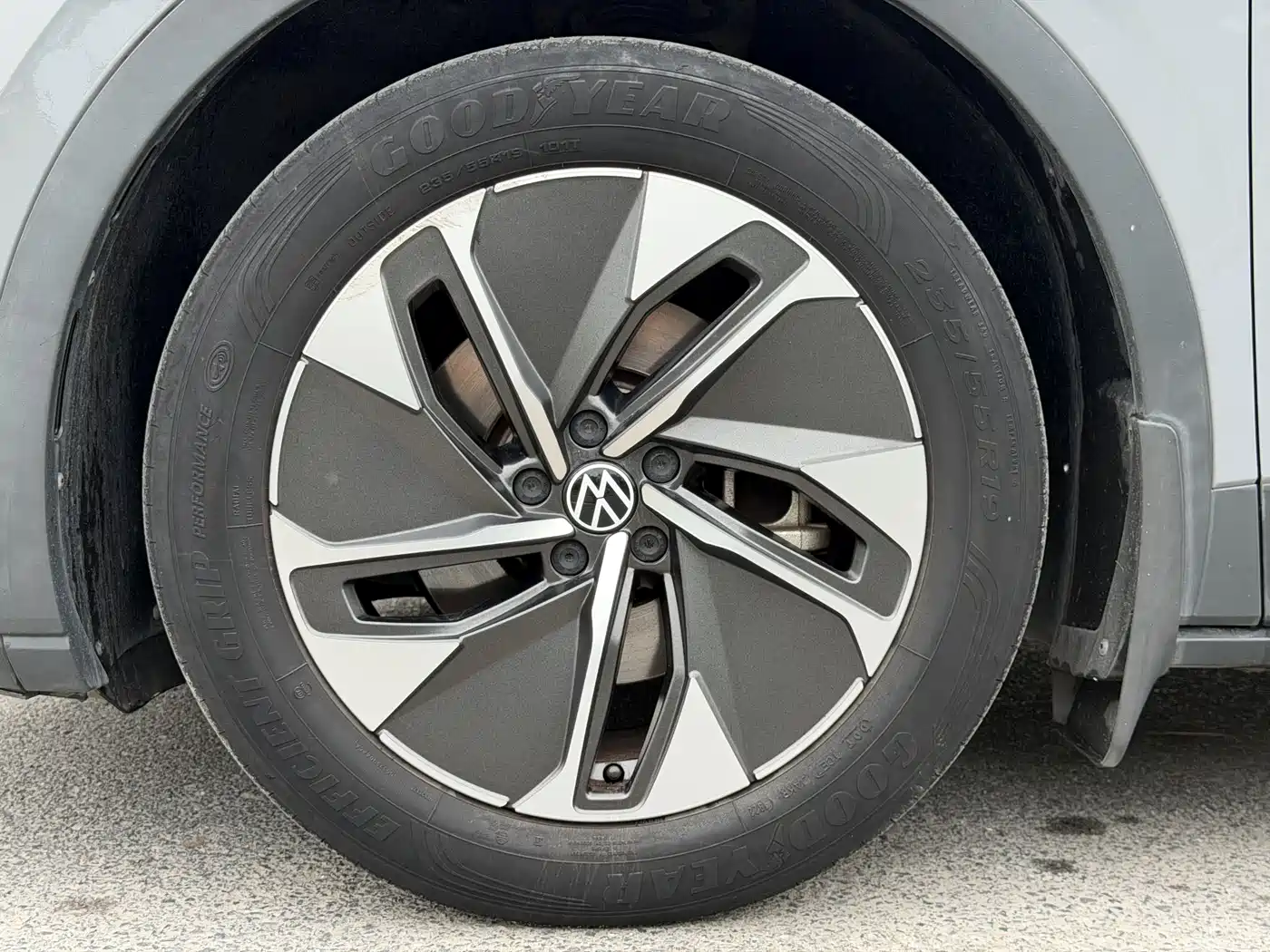 Volkswagen ID.4 CROZZ 2022 Model Year Pure Enjoyment Limited Edition фото 13