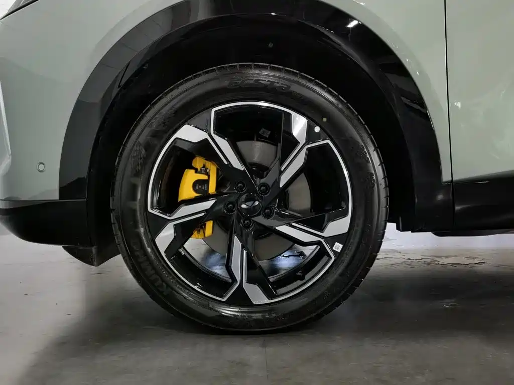 Chery Fengyun Fengyun T9L 2026 2026 Model Mid-Range Edition