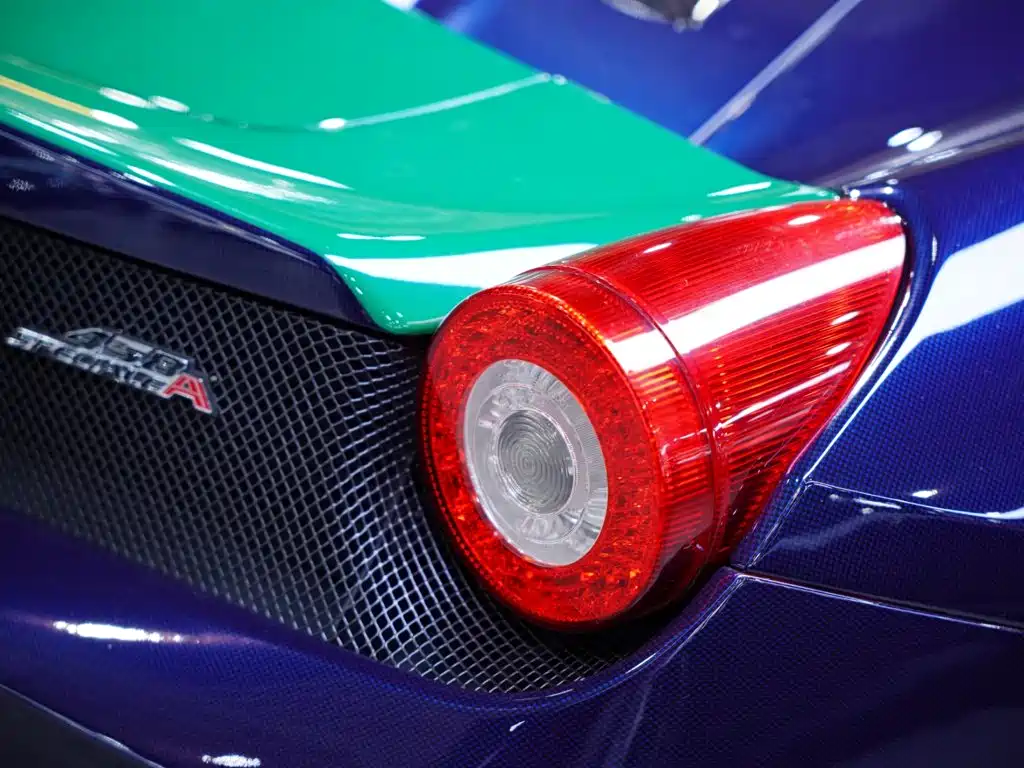 Ferrari 458 2013 2013 4.5L Spider
