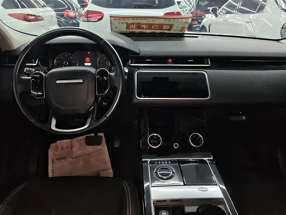 Land Rover Range Rover Velar 2020 P250 фото 12