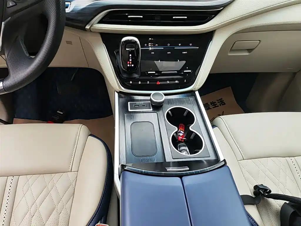 Buick GL8 2021 ES Landlord 653T Comfort фото 14