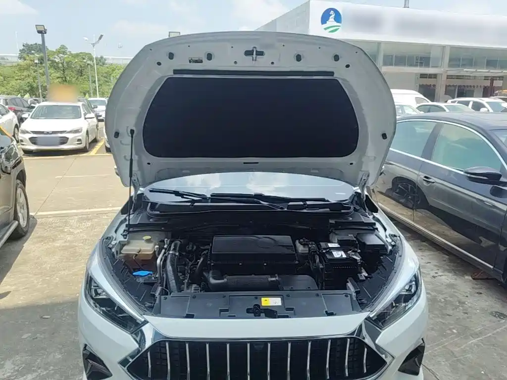 Sehol A5 2021 2021 1.5T CVT Luxury Smart