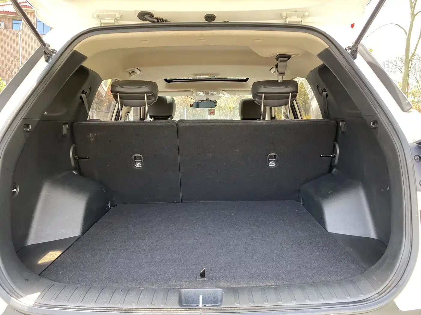 Hyundai Beijing Hyundai ix35 2019 2.0L Automatic 2WD Zhiyong·Smooth Enjoy China VI фото 13
