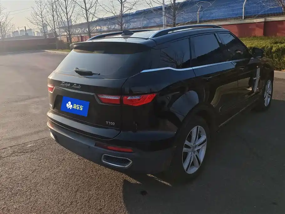 ZOTYE T700