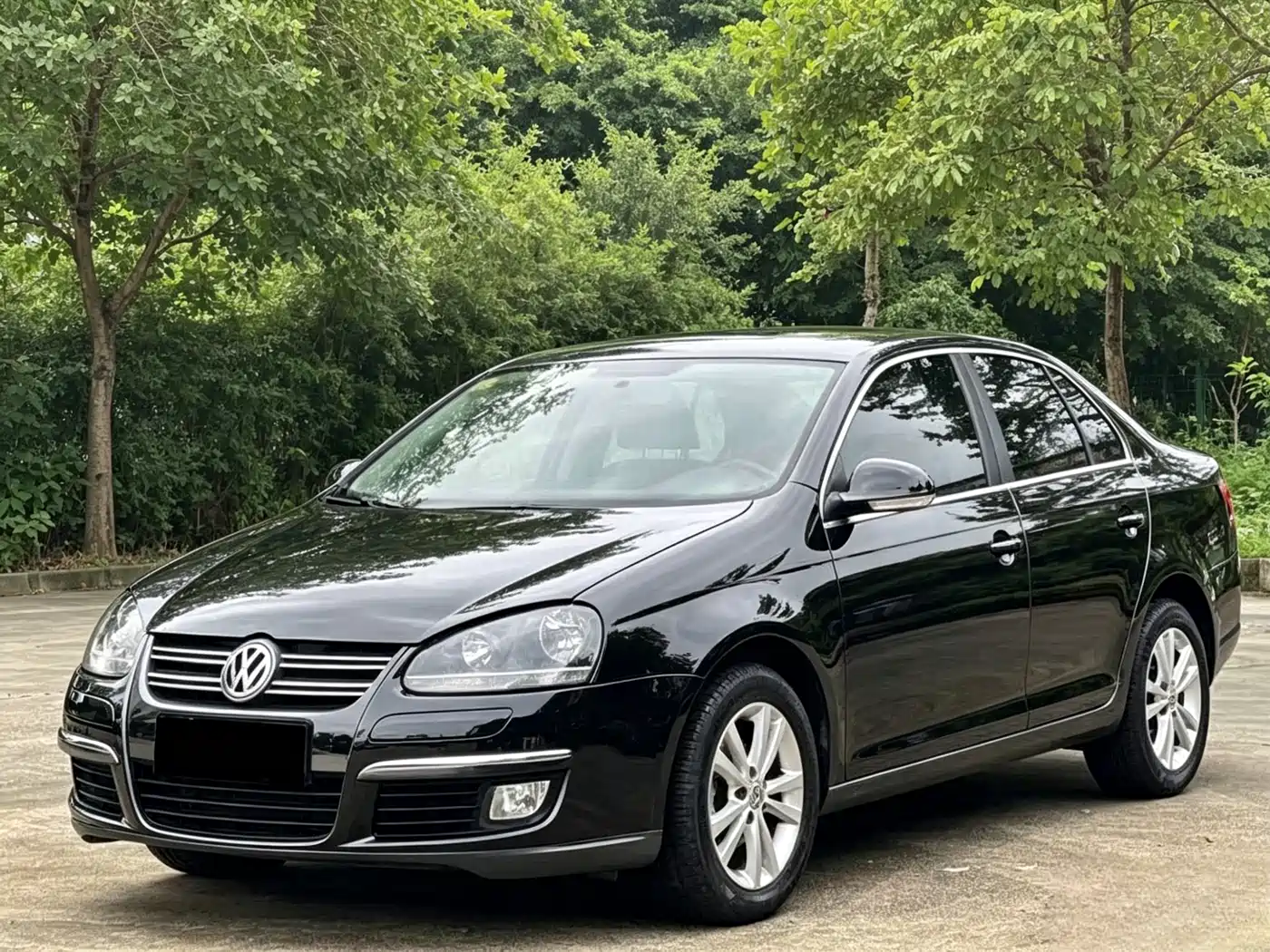 Volkswagen Sagitar 2011 1.6L Auto Comfort