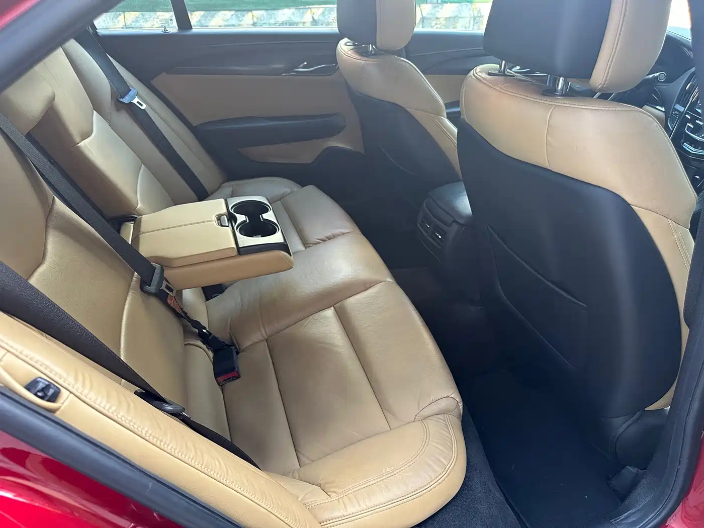 Cadillac ATS (Import) 2014 2014 28T Comfort