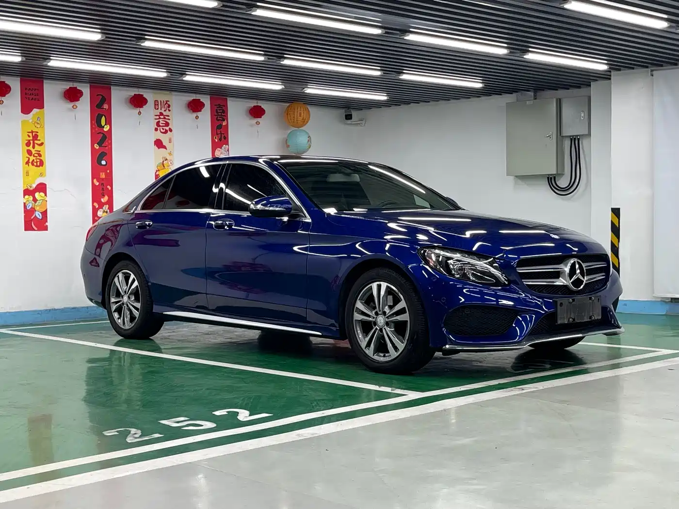 Mercedes-Benz C-Class 2016 C 200 L Sport фото 3