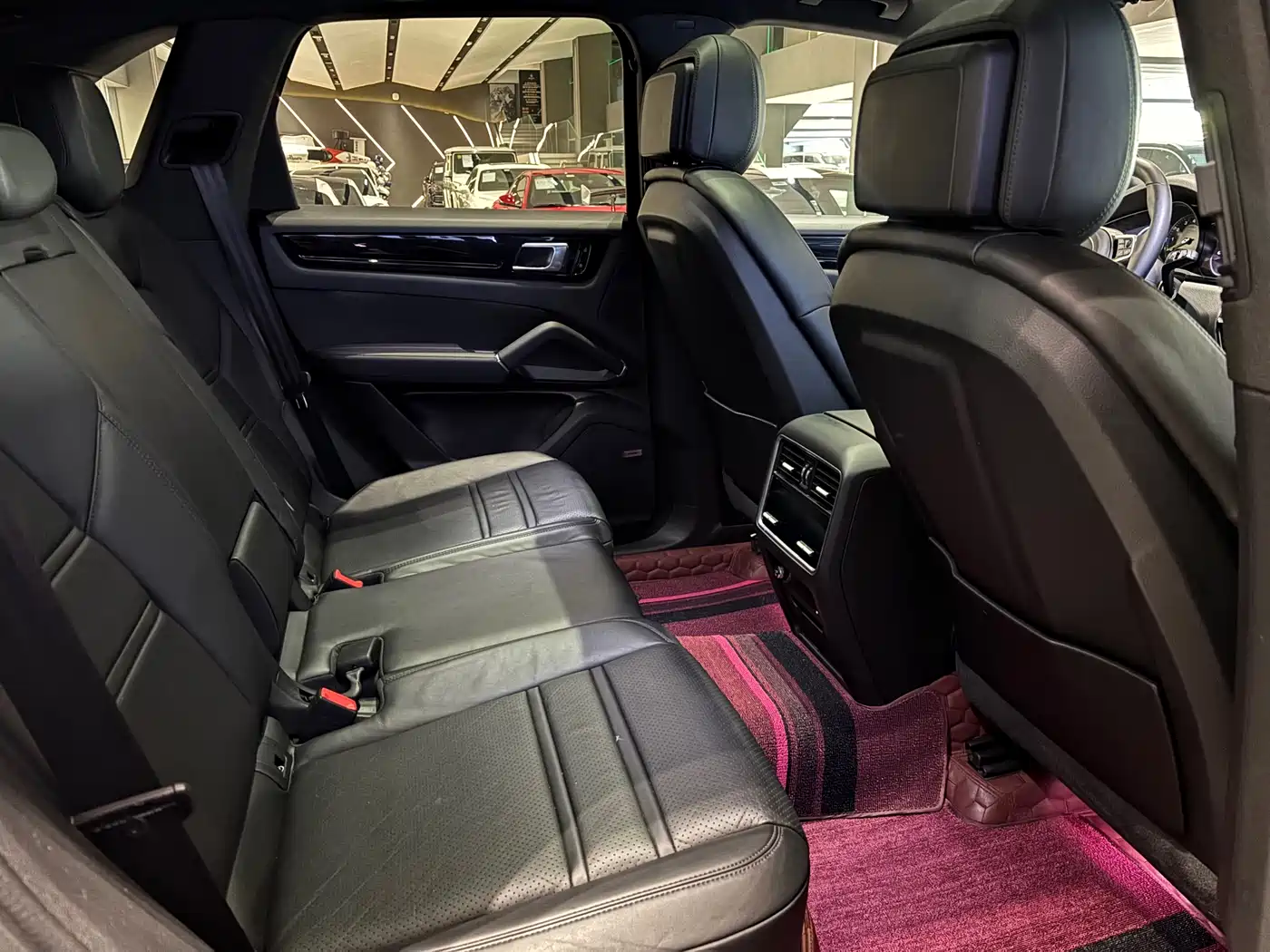 PORSCHE CAYENNE NEW ENERGY