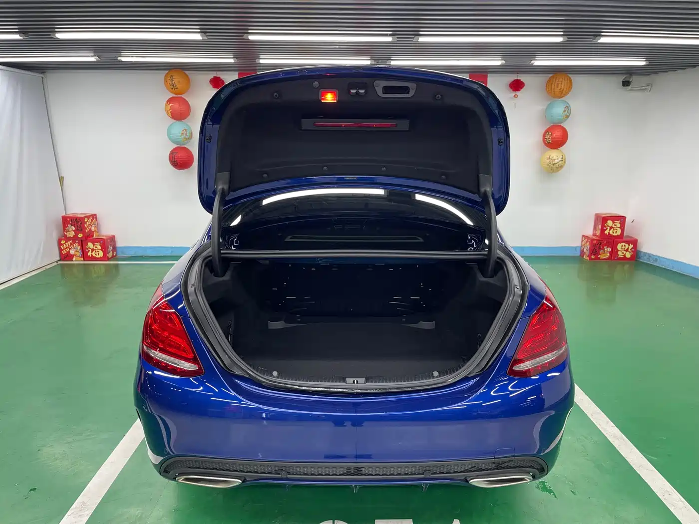 Mercedes-Benz C-Class 2016 C 200 L Sport фото 23