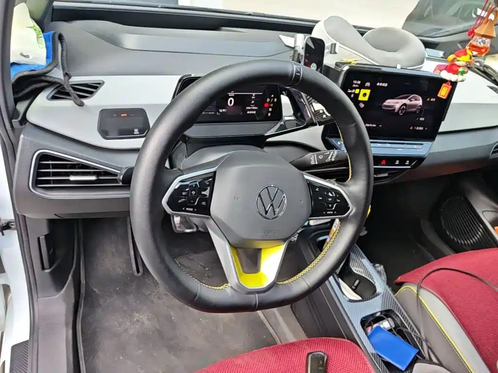 Volkswagen ID.3 2021 2021 Pro Ultimate Smart Edition