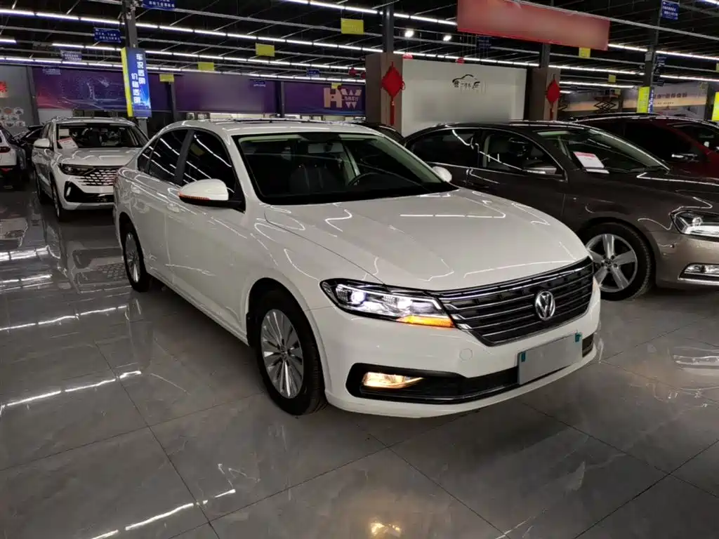 Volkswagen Lavida 2019 1.5L Auto Vision Edition China VI фото 4