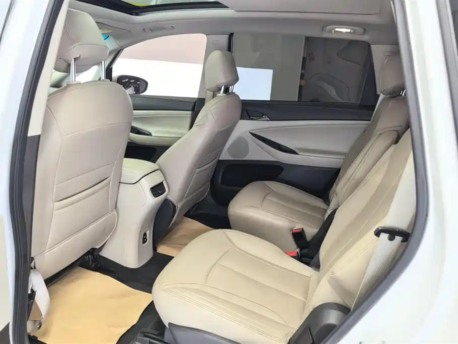 Buick GL6 2019 18T 6-seat Elite China VI фото 11