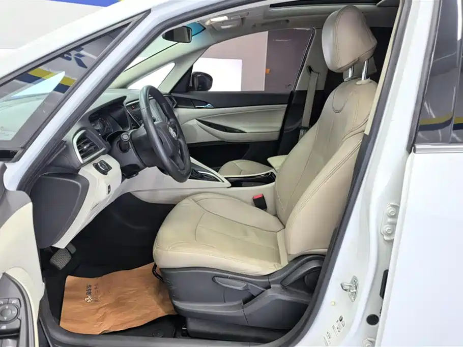 Buick GL6 2019 18T 6-seat Elite China VI фото 9