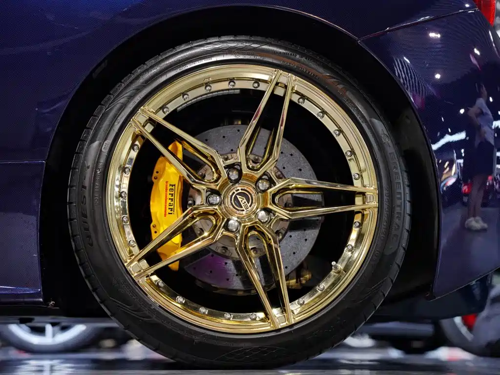 Ferrari 458 2013 2013 4.5L Spider