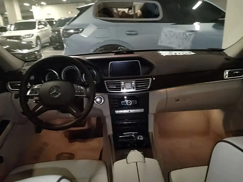 Mercedes-Benz E-Class 2015 E 200 L фото 16
