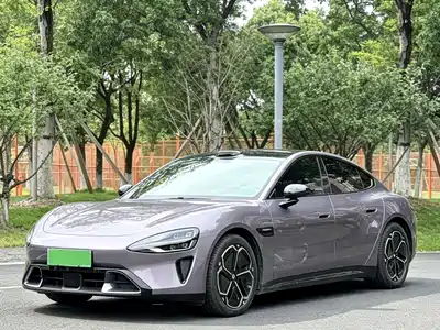 Xiaomi SU7