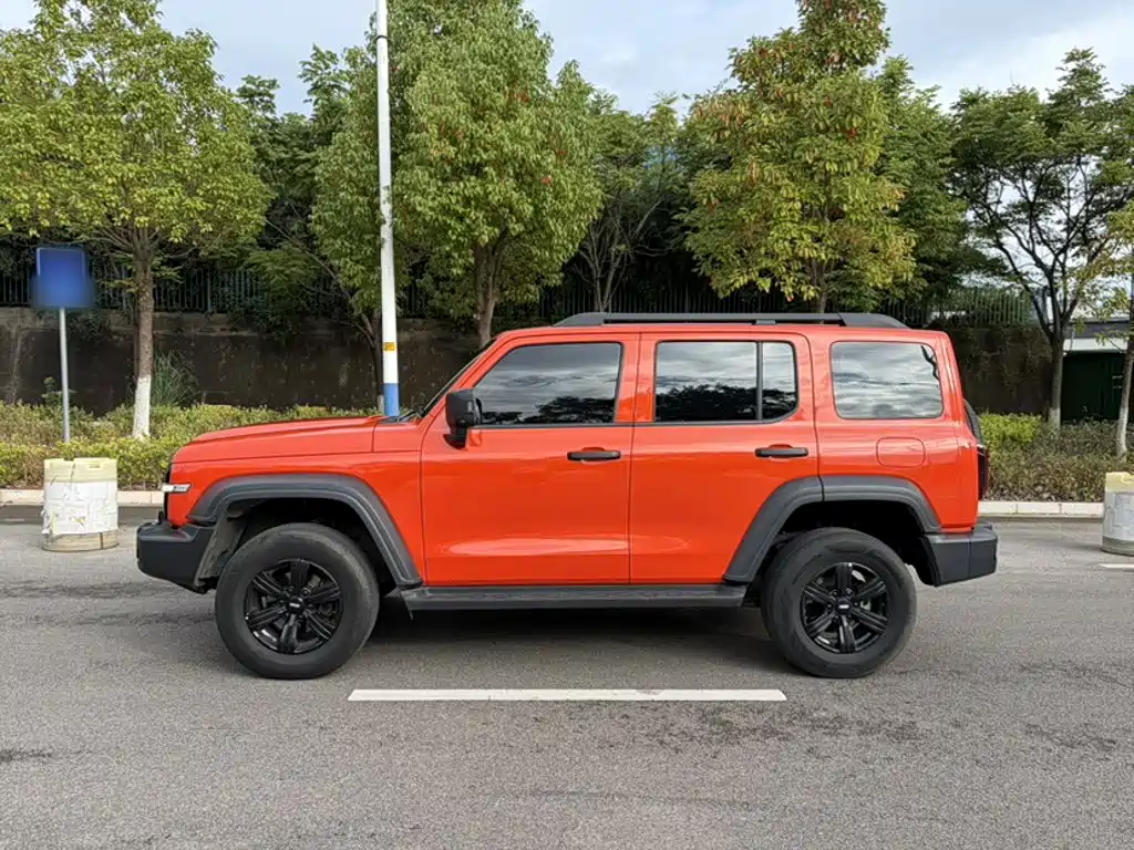 Tank 300 2021 2021 Off-road Edition 2.0T Challenger