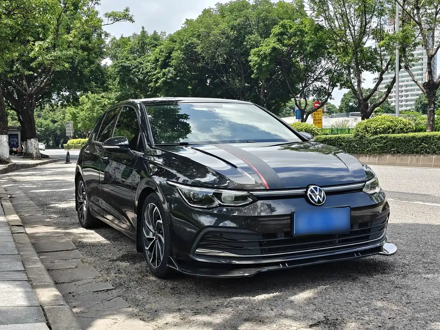 Volkswagen Golf 2021 280TSI DSG Pro фото 3