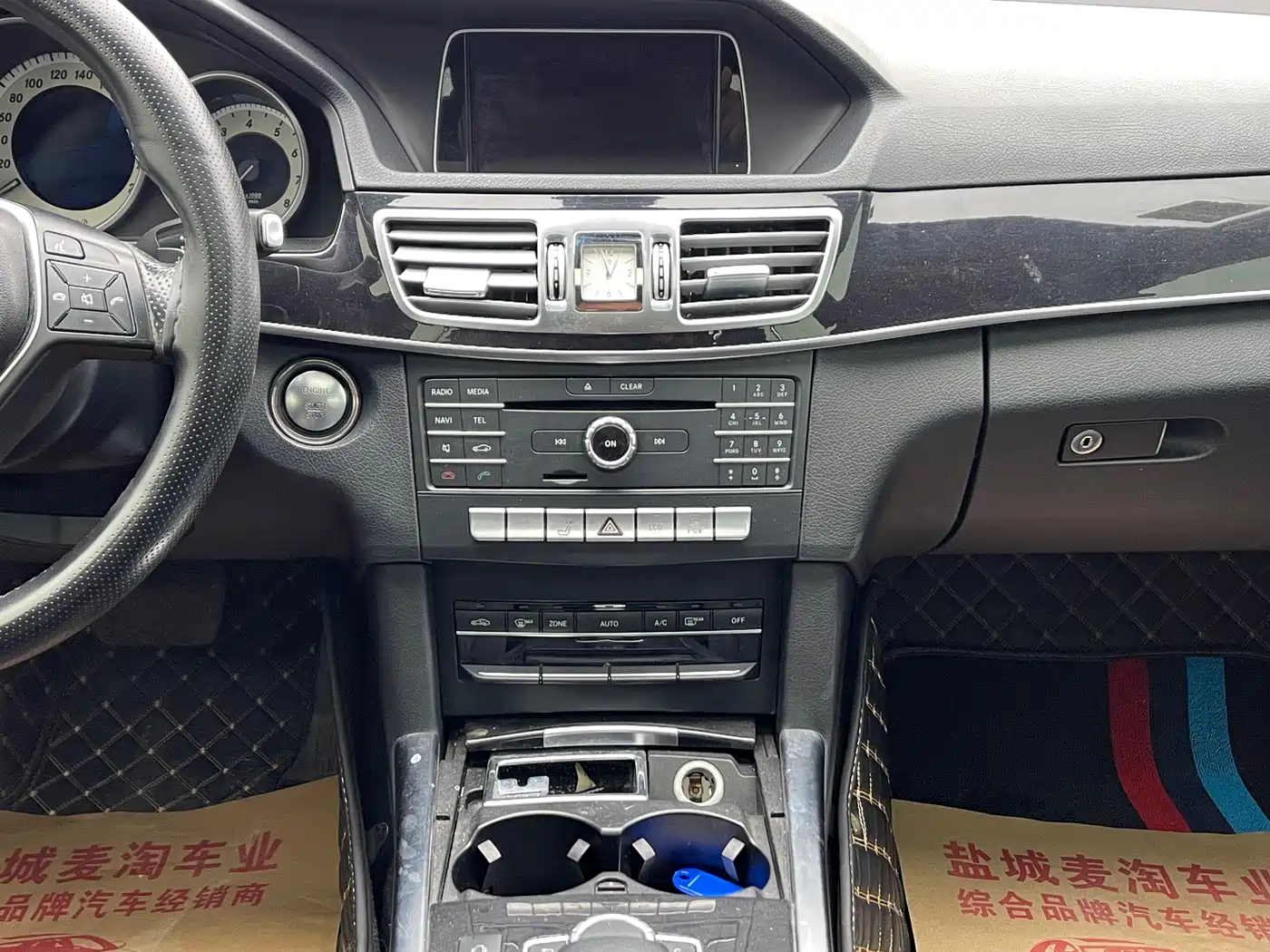 Mercedes-Benz E-Class 2015 Facelift E 200 L фото 14