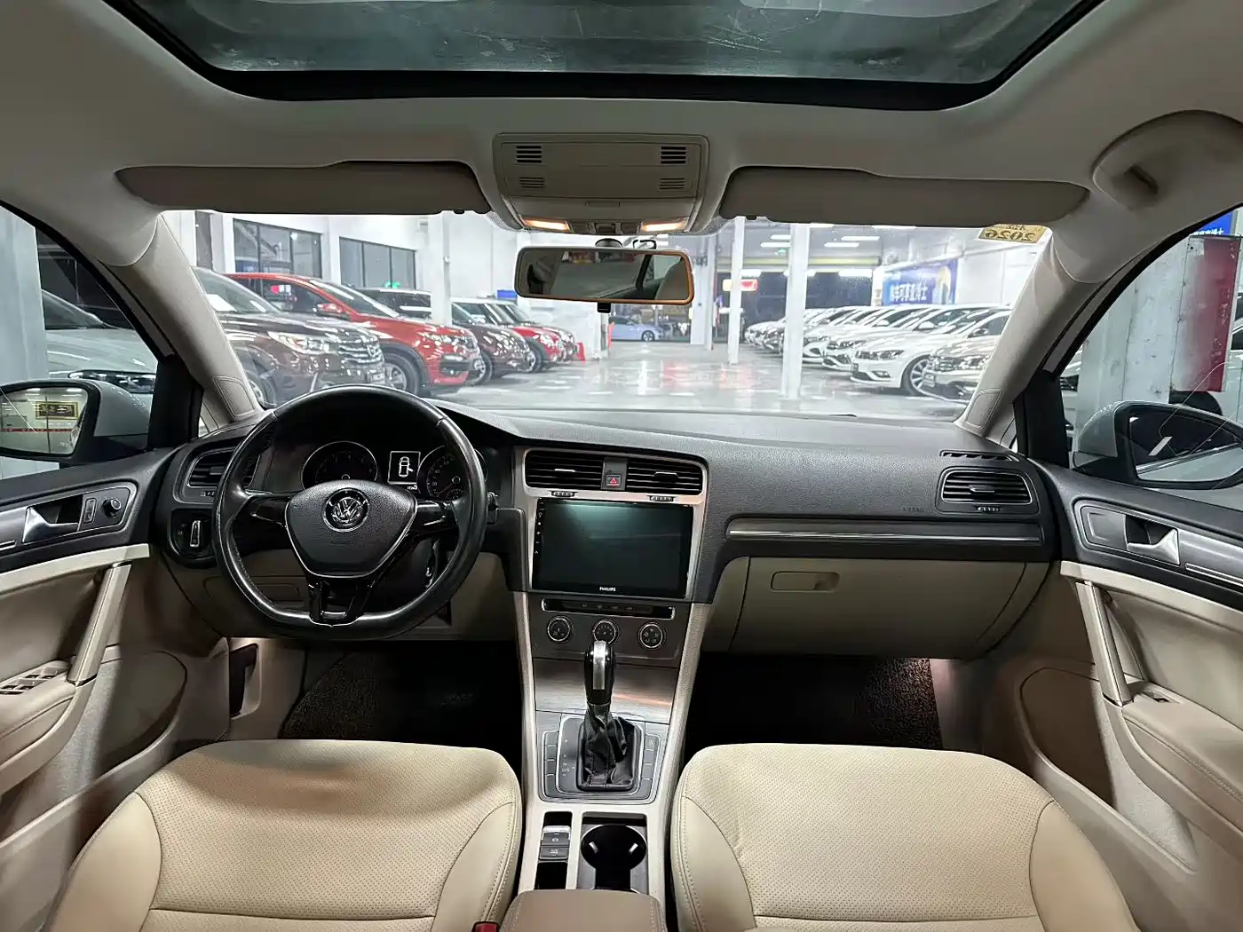 Volkswagen Golf 2014 1.4TSI Automatic Comfort фото 7