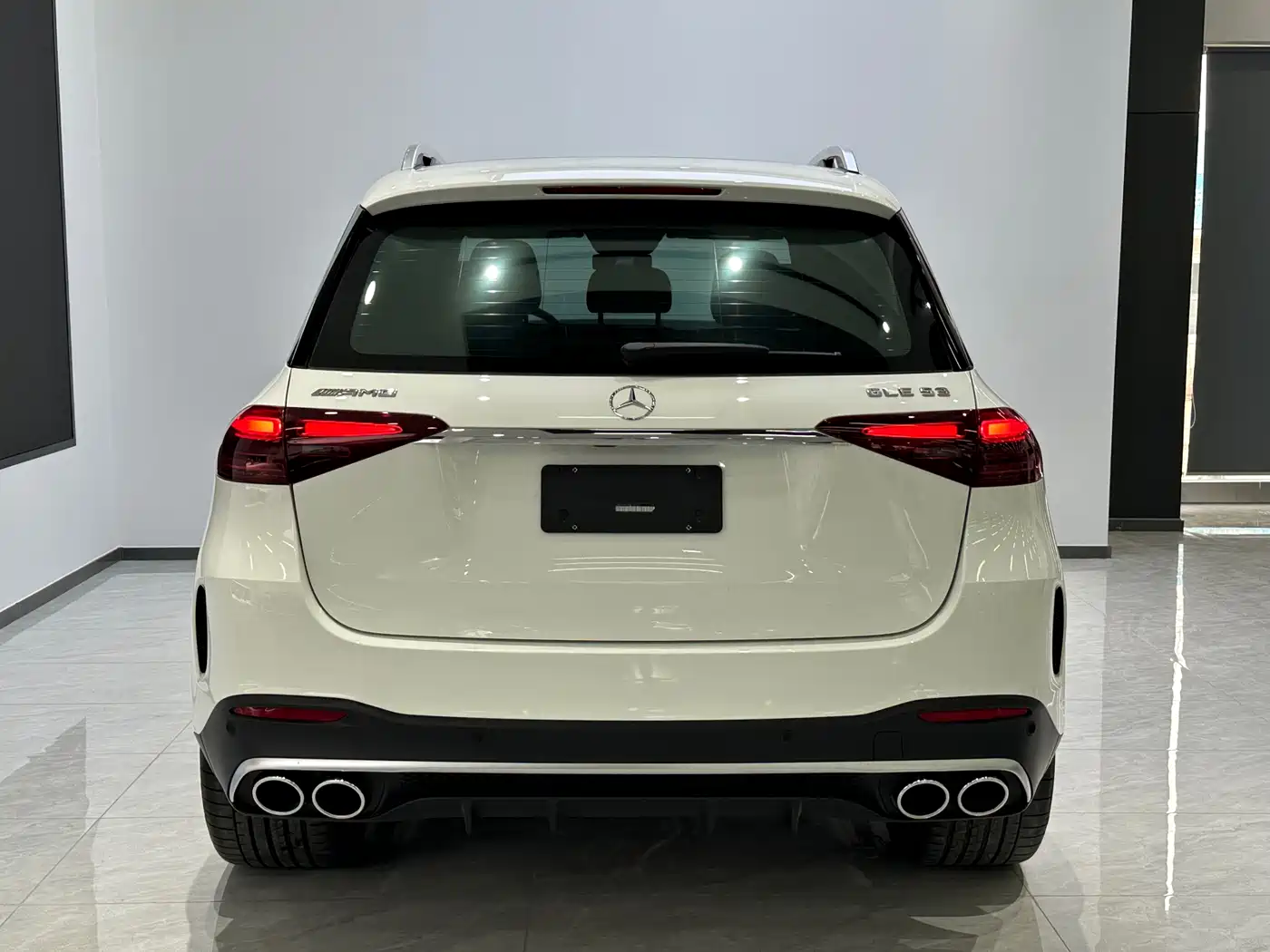 Mercedes-Benz GLE AMG 2024 AMG GLE 53 4MATIC+ фото 5