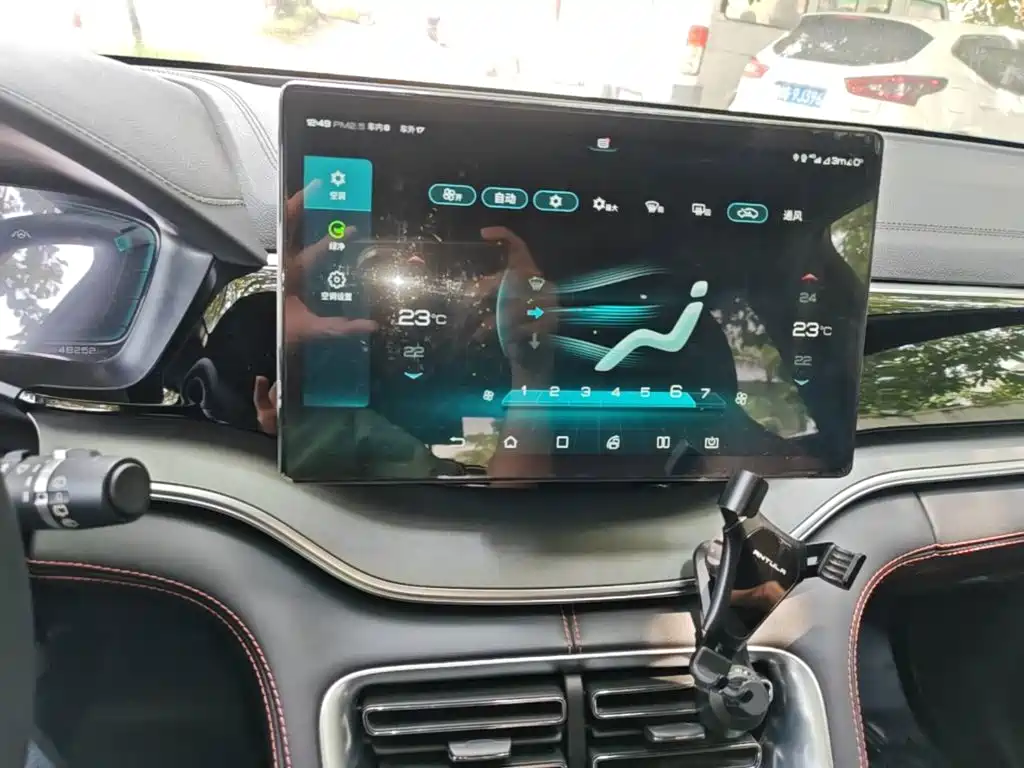 BYD Song PLUS 2021 2020 1.5T Automatic Flagship