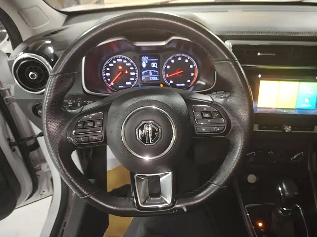 MG ZS 2021 2018 1.5L Automatic Luxury China V
