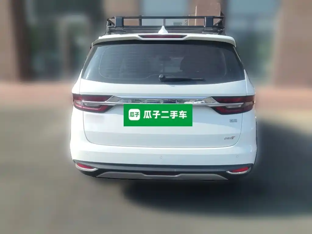 Geely Jia Ji 2021 2021 Smart Engine 1.5TD Manual Standard