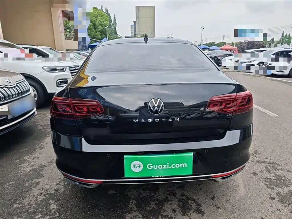 Volkswagen Magotan 2023 2 Million Units Commemorative Edition 280TSI DSG Comfort фото 6