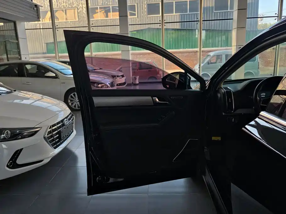 BYD Tang 2019 2019 2.0T Automatic Smart Connect Noble 7-seater China VI