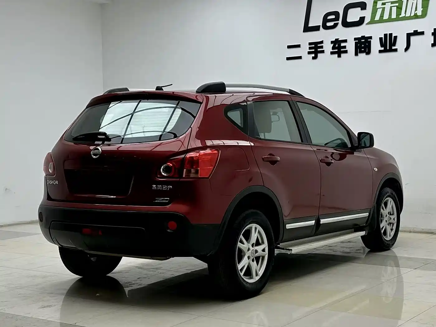 Фото 6 - Nissan Qashqai