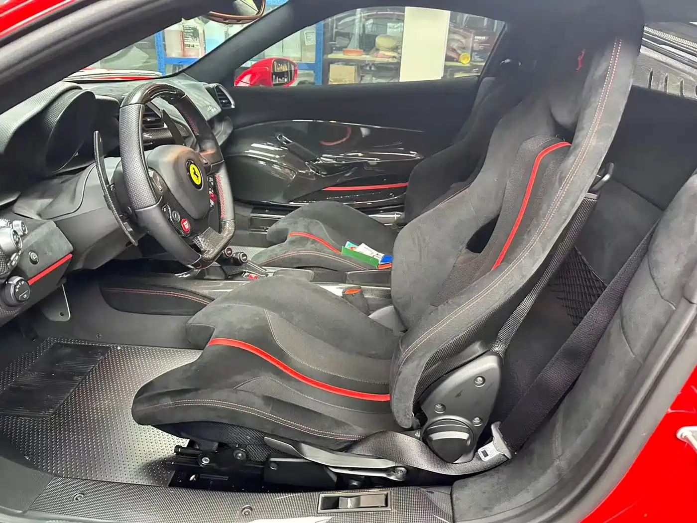 Ferrari 488 2019 2018 488 Pista
