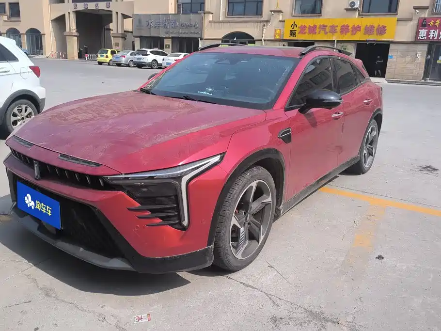 Besturn Bestune B70S 2022 2022 2.0T War God King