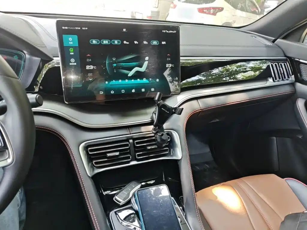 BYD Song PLUS 2021 2020 1.5T Automatic Flagship