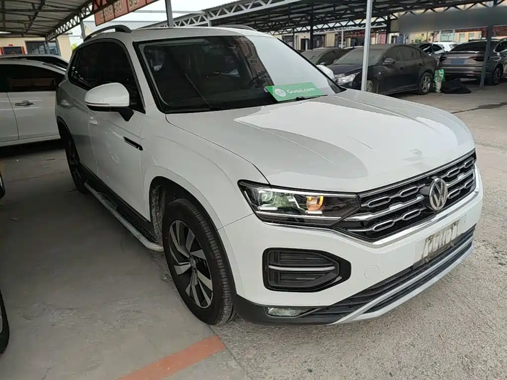 Volkswagen Tayron 2020 330TSI 2WD Luxury Smart Edition фото 4
