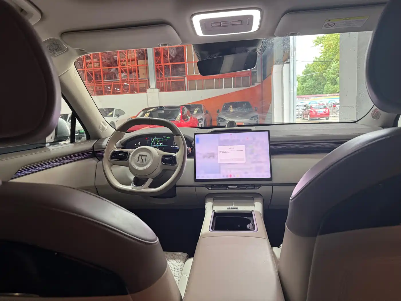ZEEKR 7X 2025 2025 Model 75kWh RWD Smart Driving Edition