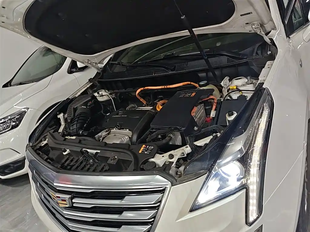 Cadillac XT5 2018 28E AWD Technology Model фото 20