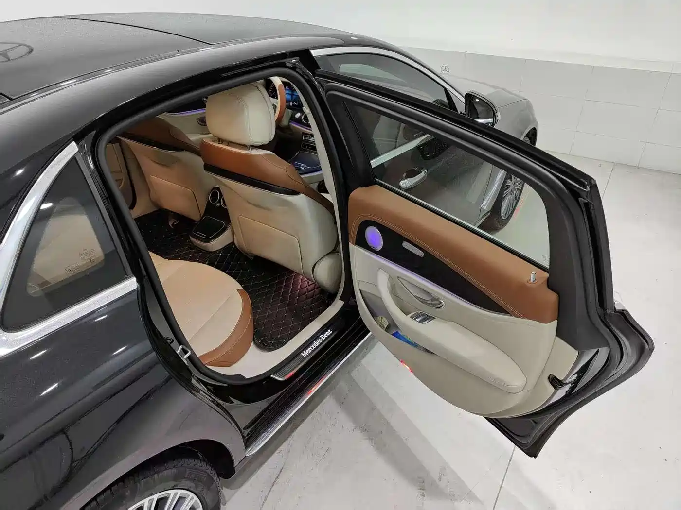 Mercedes-Benz E-Class 2022 Facelift E 300 L Fashion Style фото 18