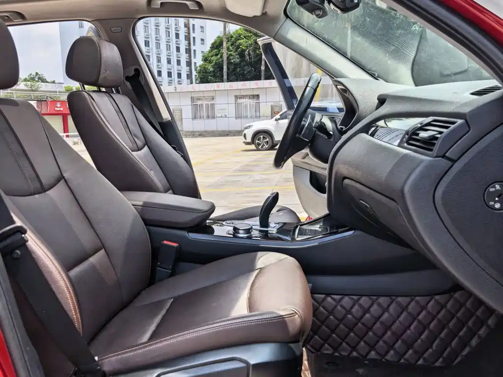 BMW X3 (Import) 2017 2016 Model xDrive20i M Sport