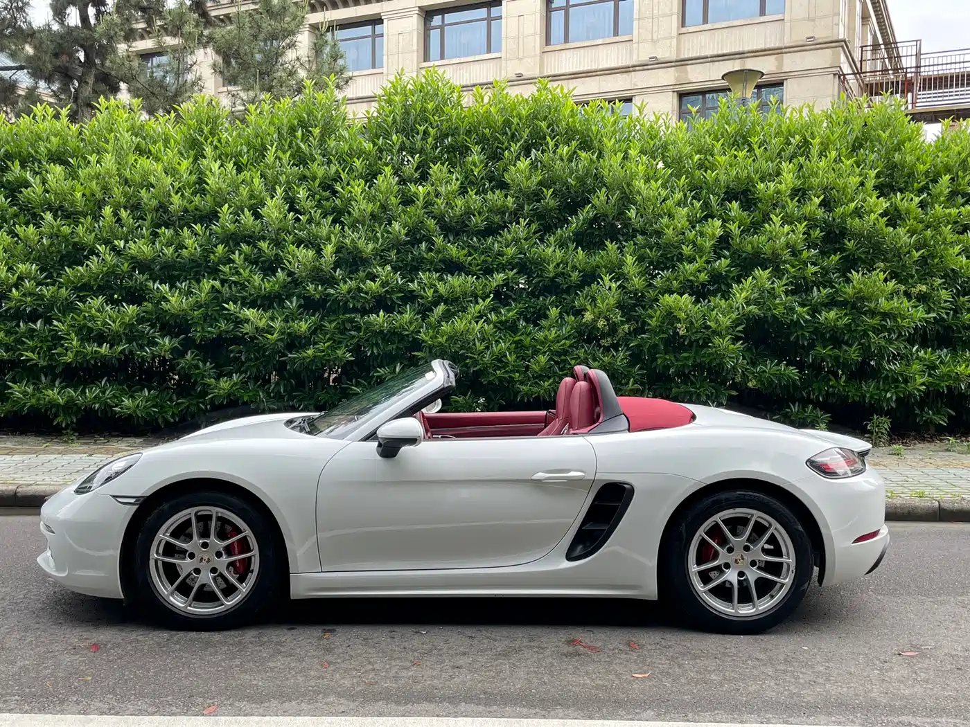 Porsche 718 2018 Boxster 2.0T фото 7