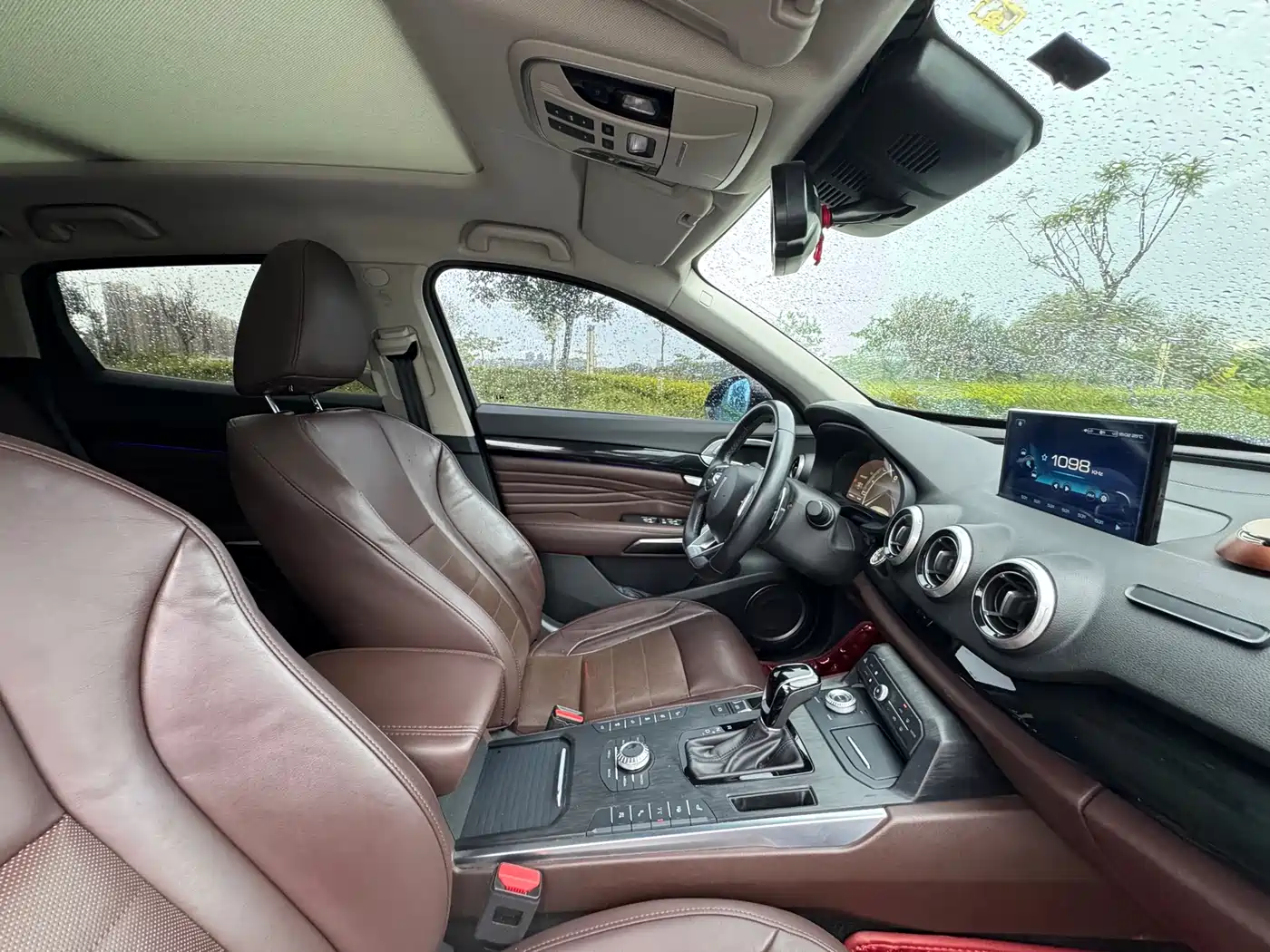 WEY P8 2018 2018 2.0T Flagship Model