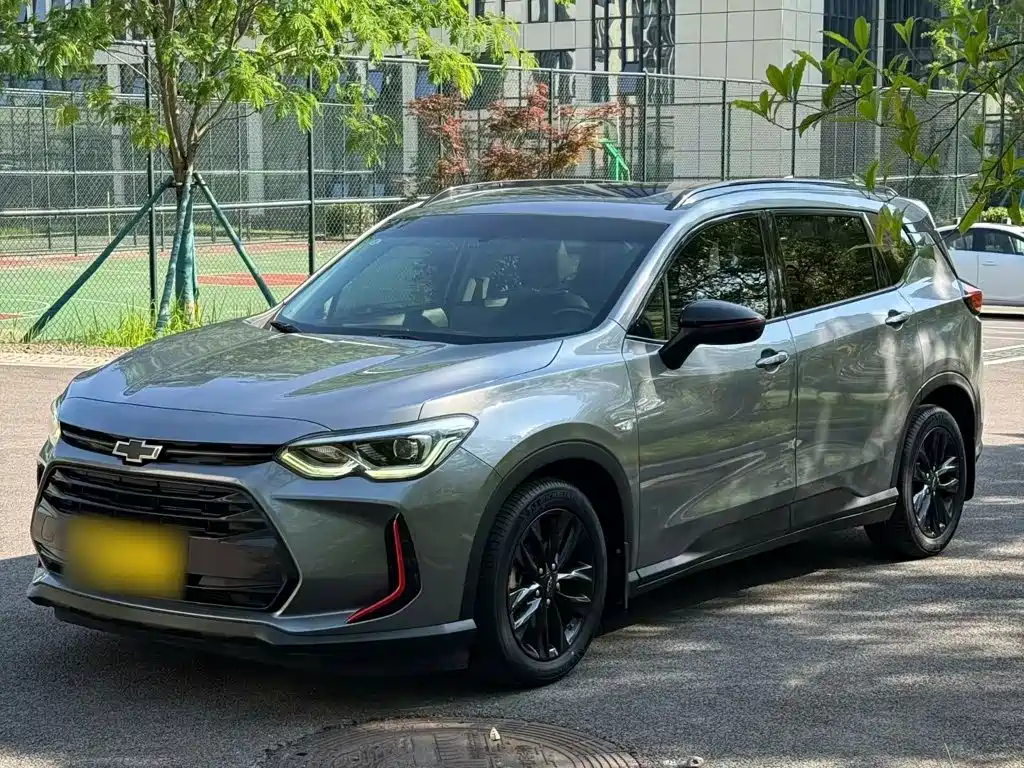 Chevrolet Volando 2020 — пригон из Китая