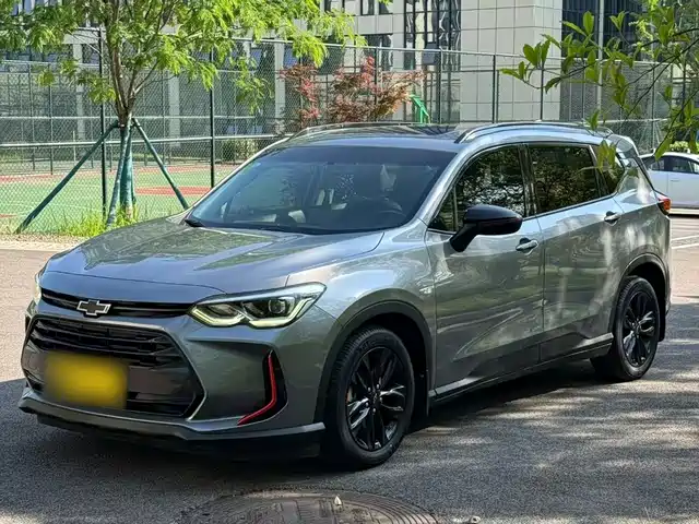  Chevrolet Volando 2020 Mild Hybrid Redline 530T Automatic Premium Edition (5+2 seater)