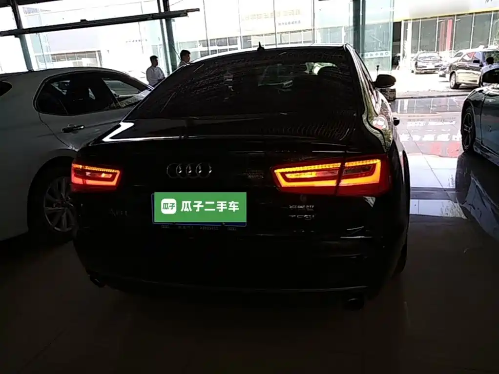 Audi A6L 2015 TFSI Millionth Anniversary Intelligent Leader Type фото 6