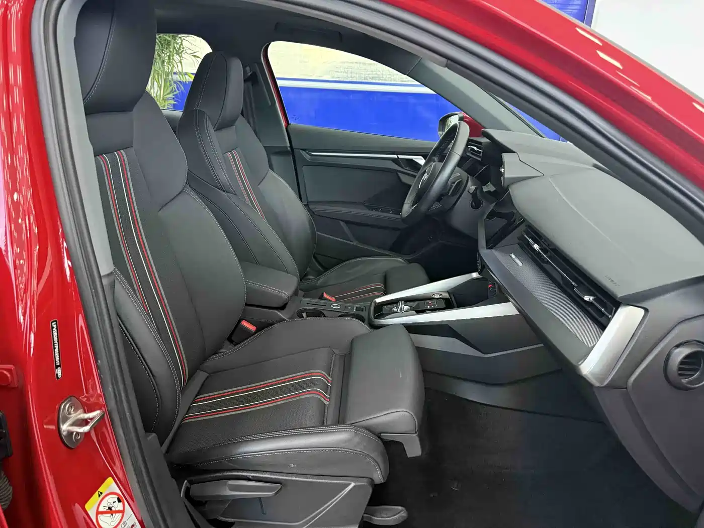 Audi A3 2023 Sportback 35 TFSI Fashion Sport фото 20