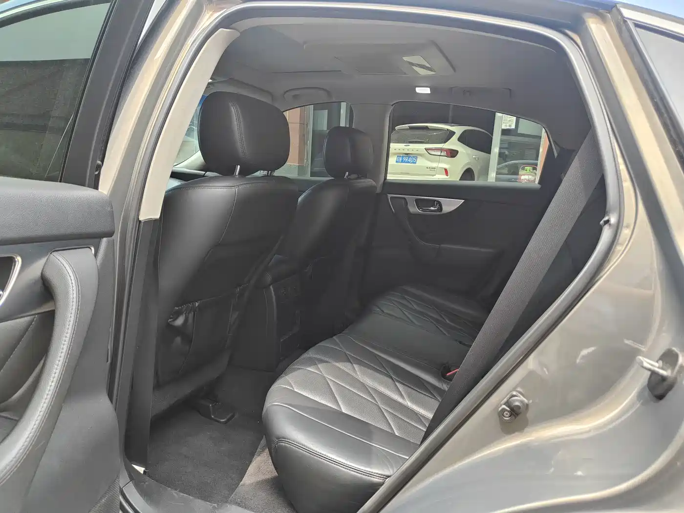 Infiniti FX 2009 2009 FX35 Beyond Edition
